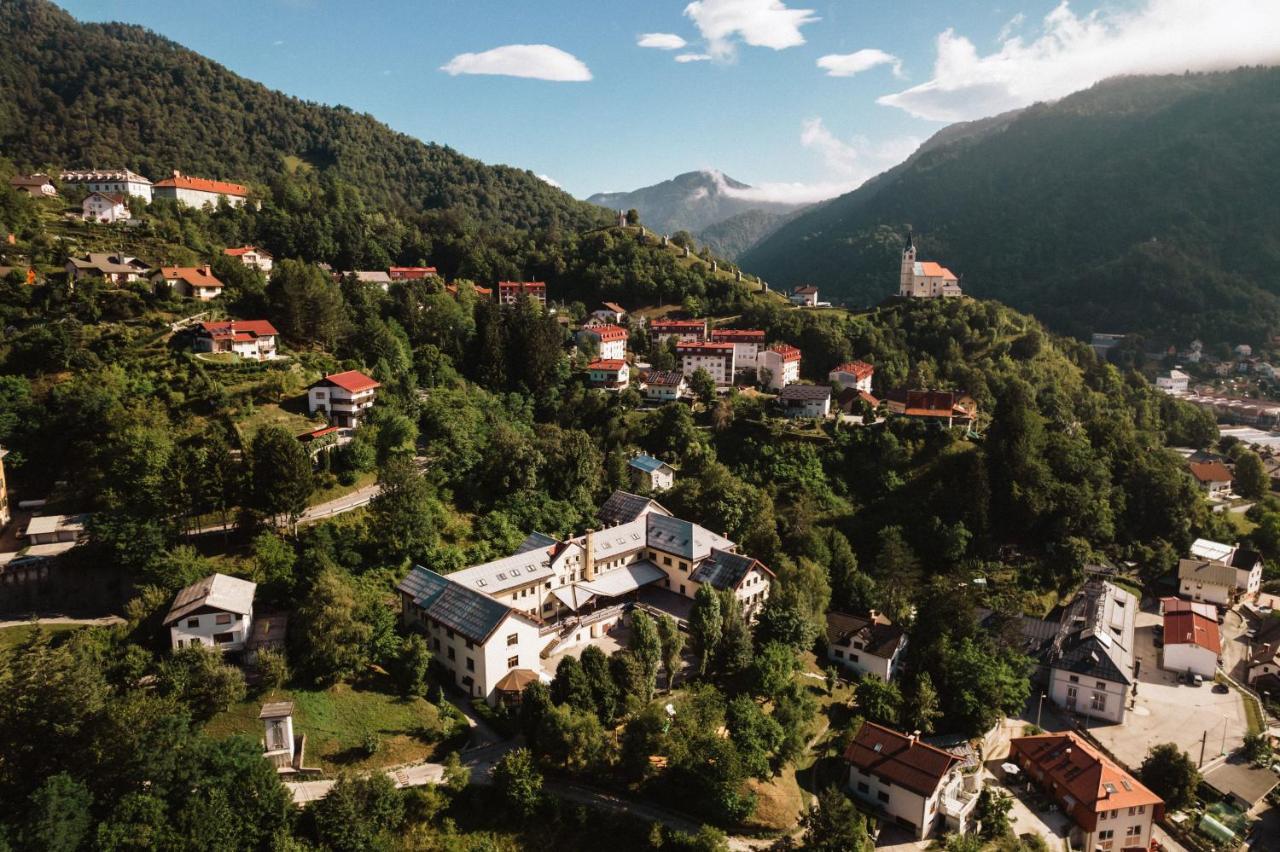 Hostel Idrija Exterior photo