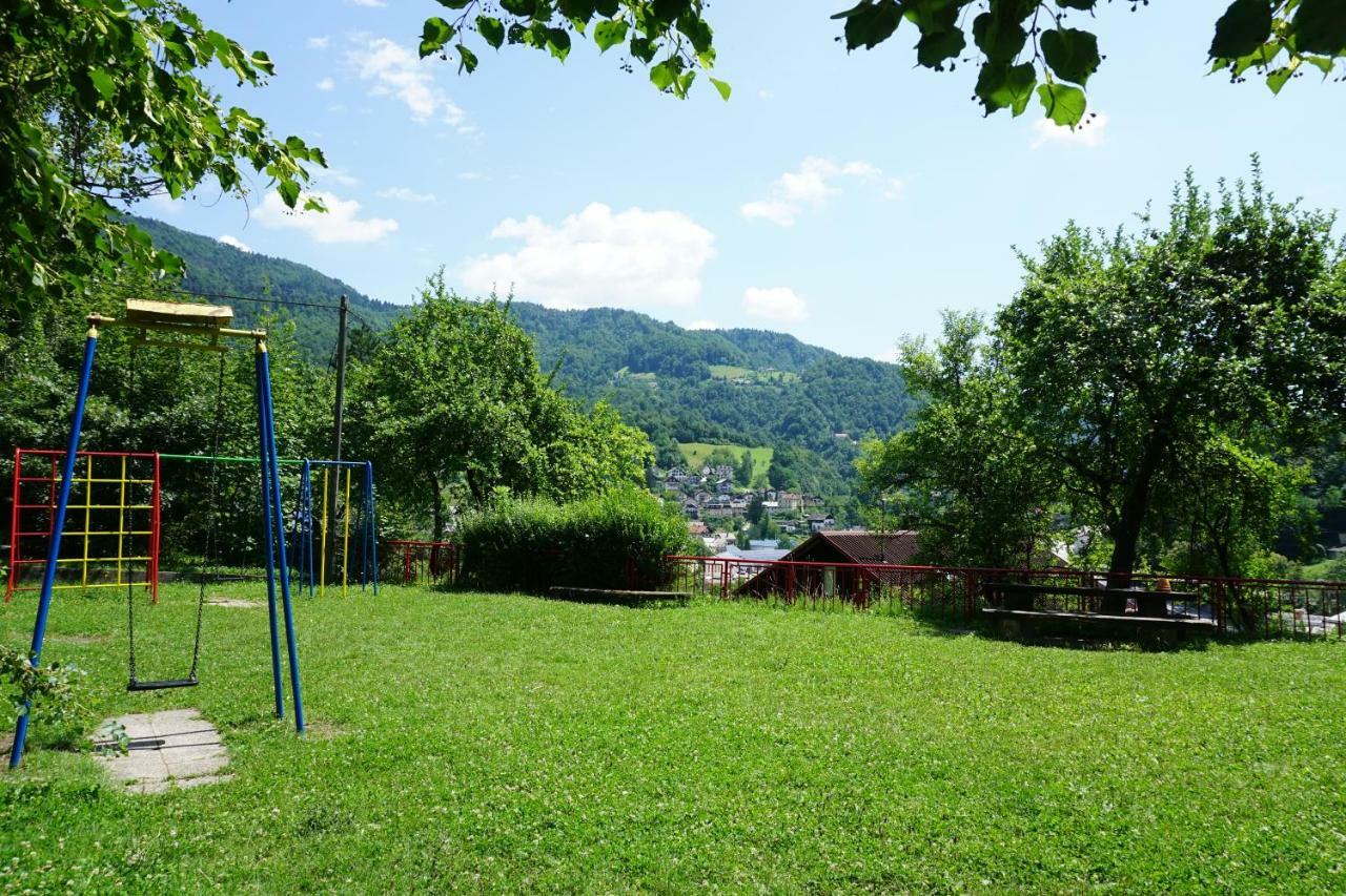 Hostel Idrija Exterior photo